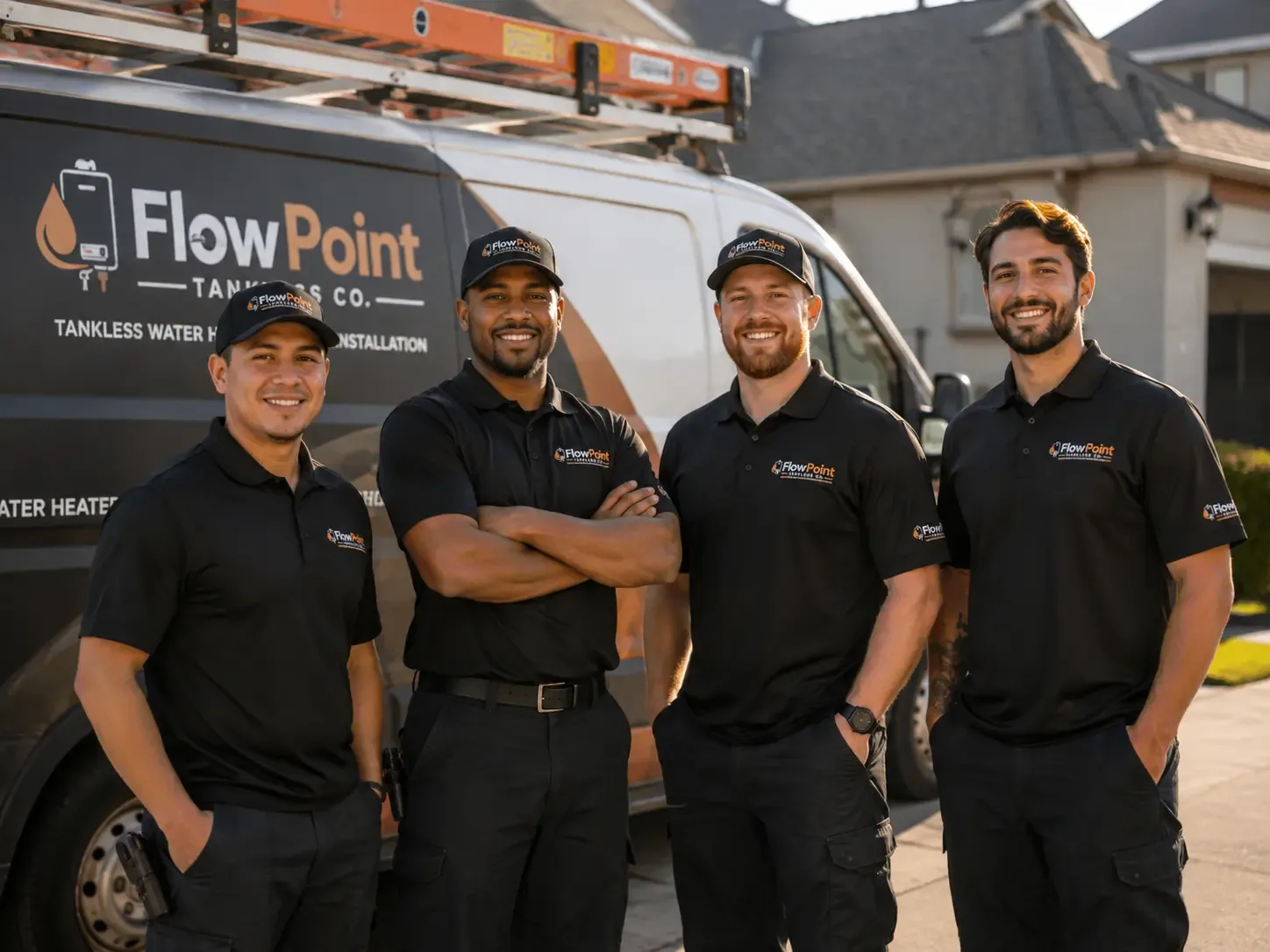 Tankless Water Heater Installation company in Pekin, IN